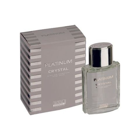 Platinum Crystal