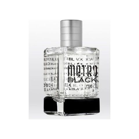 Metro Black