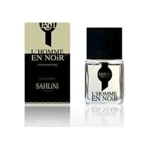 L'Homme en Noir