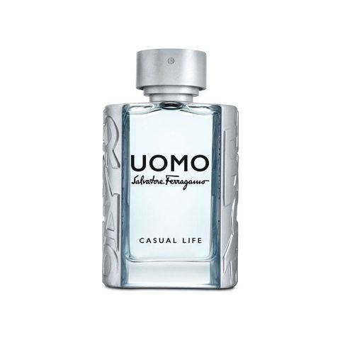 Uomo Salvatore Ferragamo Casual Life