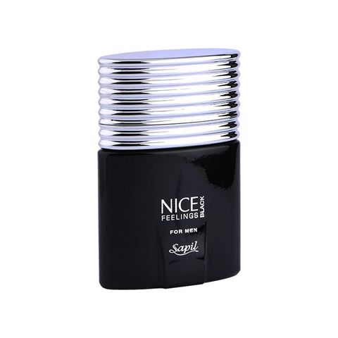 Nice Feelings Black