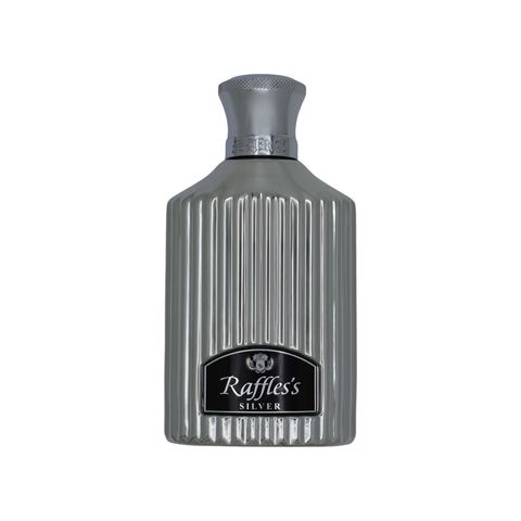 Raffles's Silver
