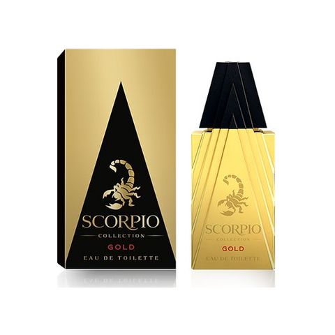 Scorpio Collection Gold