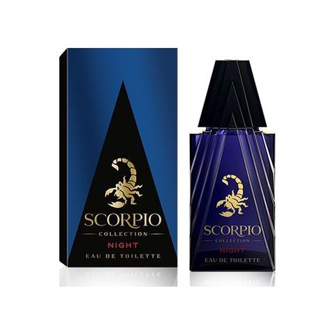 Scorpio Collection Night