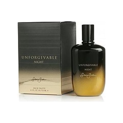 Unforgivable Night