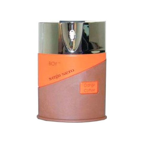 Boy Orange Coffee