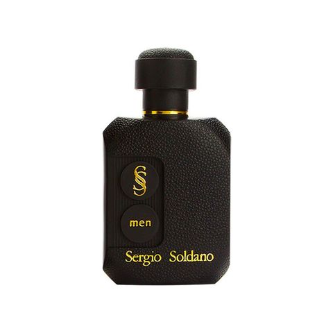 Sergio Soldano Black