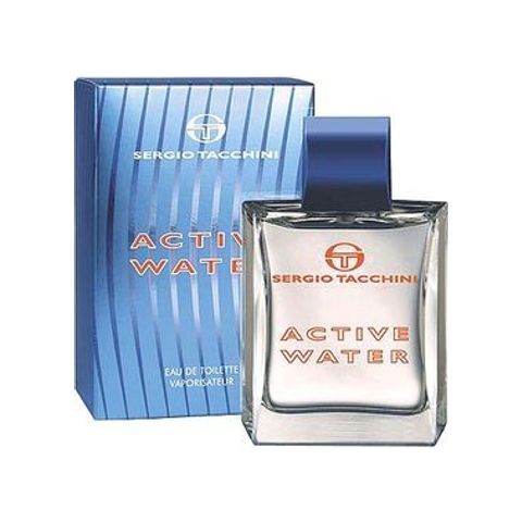 Active Water