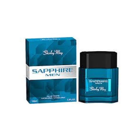 Sapphire Man