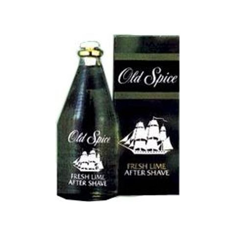 Old Spice Lime