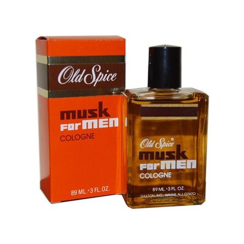 Old Spice Musk