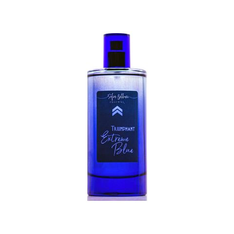 Triumphant Extreme Blue