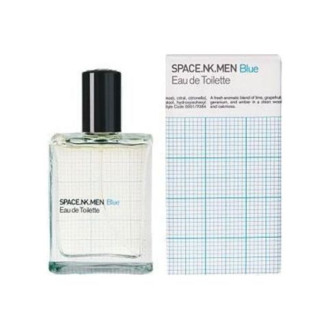Space NK Blue