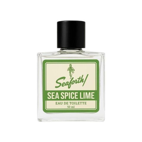 Seaforth! Sea Spice Lime