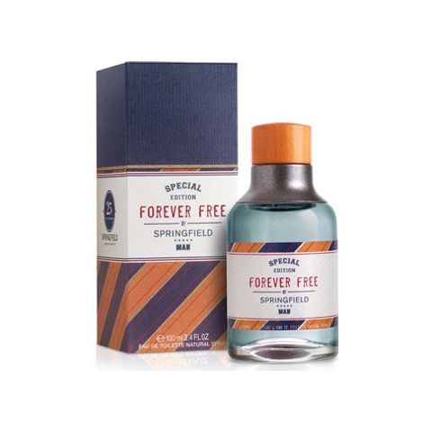 SPF Forever Free Man Special Edition