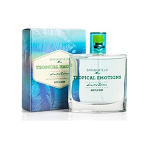 Tropical Emotions Men