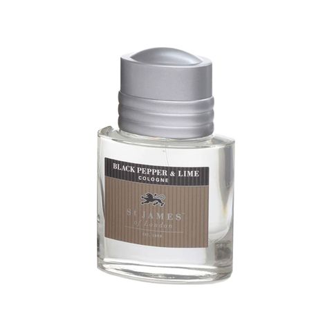 Black Pepper & Lime