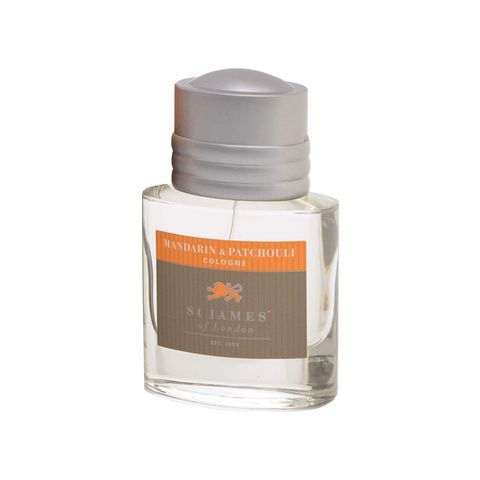 Mandarin & Patchouli
