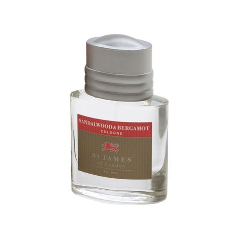 Sandalwood & Bergamot