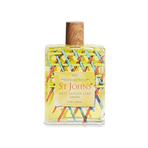 West Indian Lime Cologne Hurricane Series