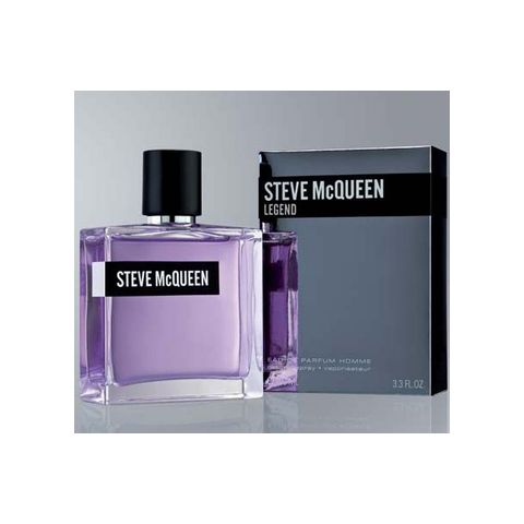 Steve McQueen Legend