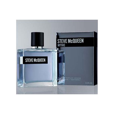 Steve McQueen Mythic
