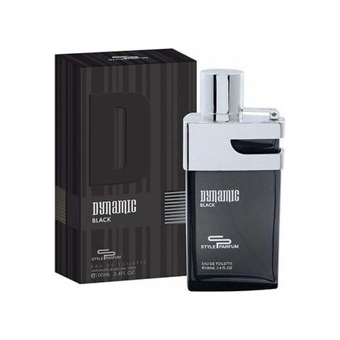 Dynamic Black