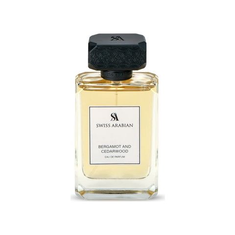 Bergamot and Cedarwood