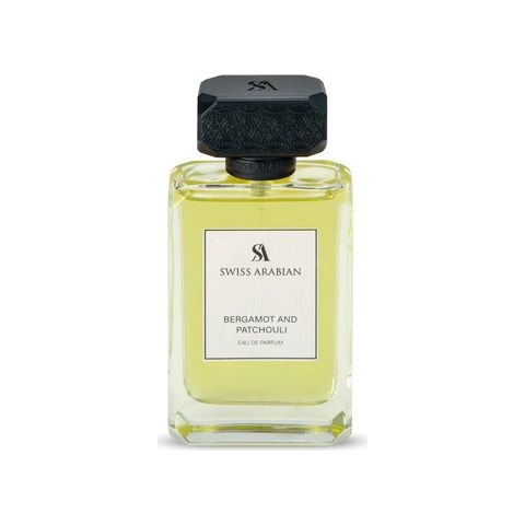 Bergamot and Patchouli