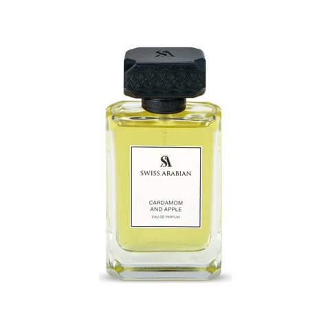 Cardamom and Apple