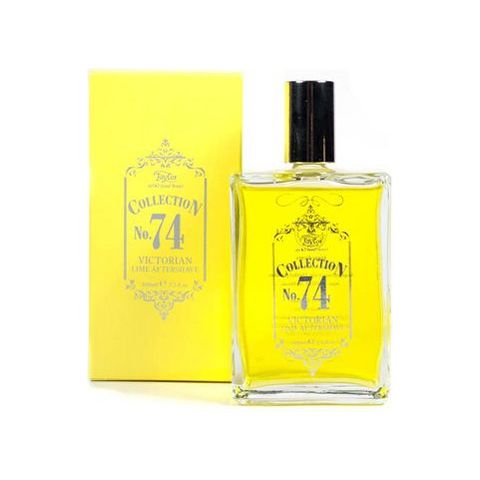 No 74 Victorian Lime