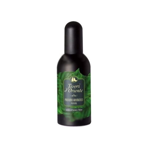 Sandalo del Kashmir & Vetiver