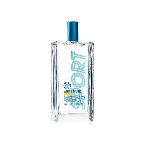 White Musk Sport