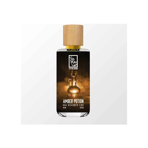Amber Potion