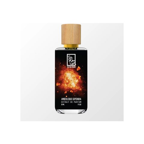Amberlicious Supernova