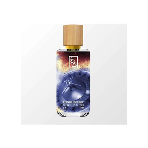 Bleu Casino Royale Homme