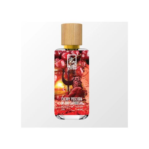 Cherry Poseidon in the Caribbean