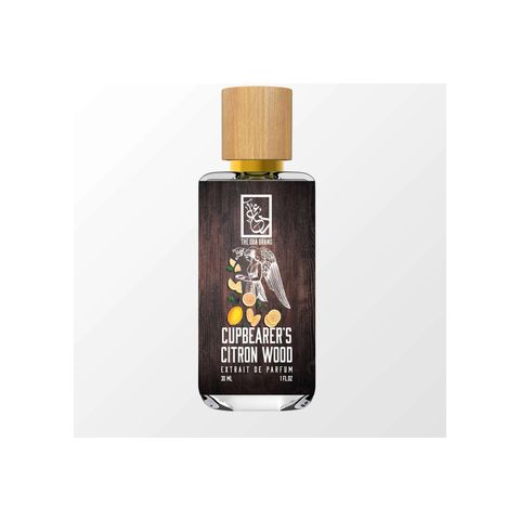 Cupbearer’s Citron Wood