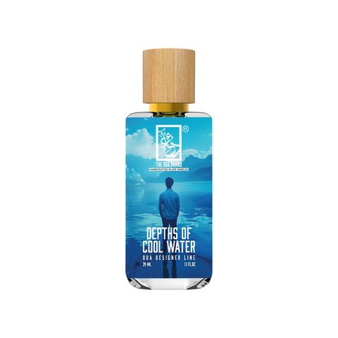 Depths Of Cool Water