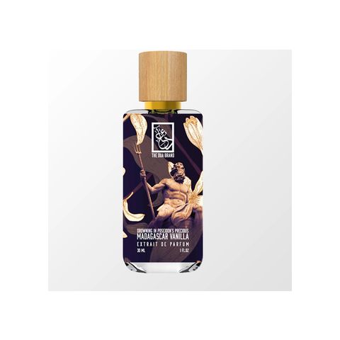 Drowning In Poseidon’s Precious Madagascar Vanilla