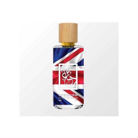Dua’s UK Elixir For Him