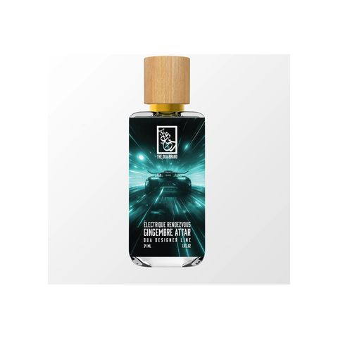 Électrique Rendezvous Gingembre Attar