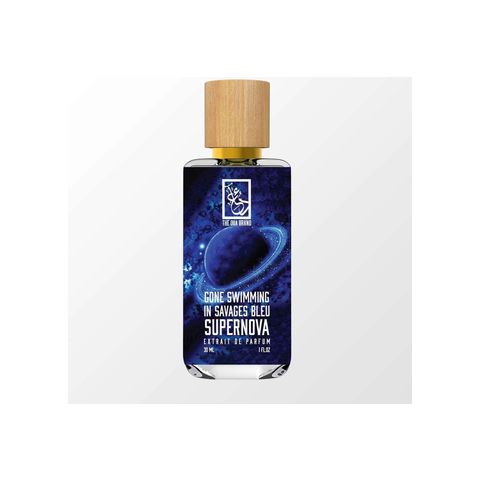 Gone Swimming In Savages Bleu Supernova
