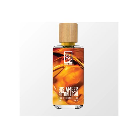 His Amber Potion L'Eau