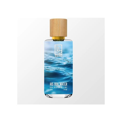 His Dua Water