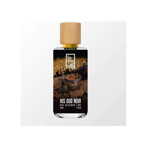 His Oud Noir