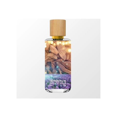 King's Precious Iris & Oud
