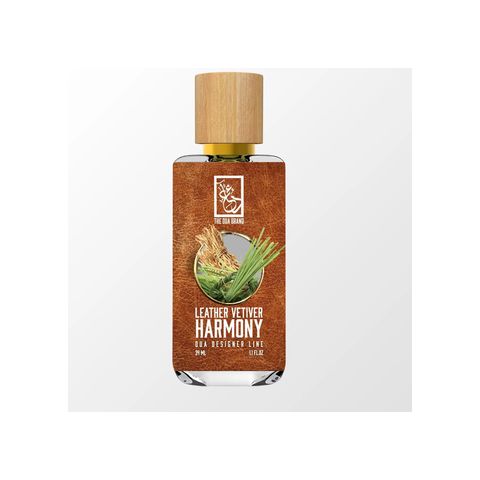 Leather Vetiver Harmony