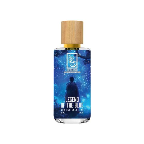 Legend Of The Blue