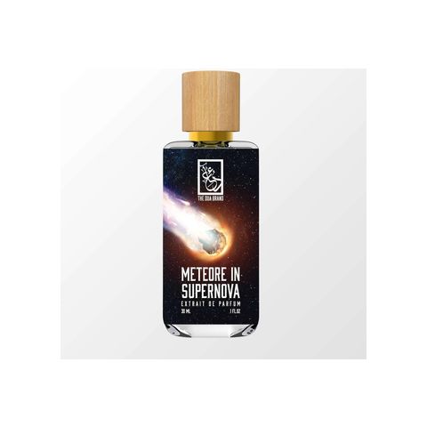 Meteore In Supernova